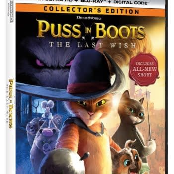 Giveaway: Win A Copy Of Puss In Boots: The Last Wish