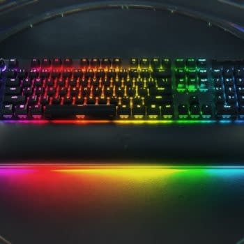 Razer Unveils BlackWidow V4 Pro Gaming Keyboard