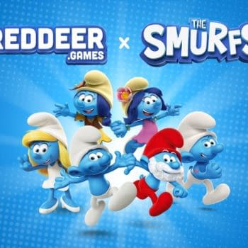 RedDeer Games Confirms Multiple Games Coming For The Smurfs