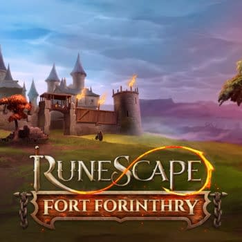 RuneScape Releases Fort Forinthry: New Foundations