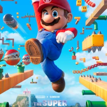 The Super Mario Bros. Movie Begins Streaming On Peacock On August 3