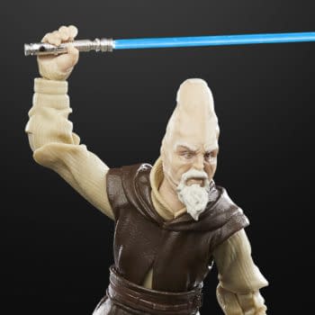 Jedi Master Ki-Adi Mundi Enters The Fight with New Star Wars Figure 