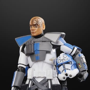 Star Wars The Clone Wars Commander Jesse Joins Hasbro’s Black Series 