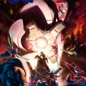Legion Of X To End With Fall Of X