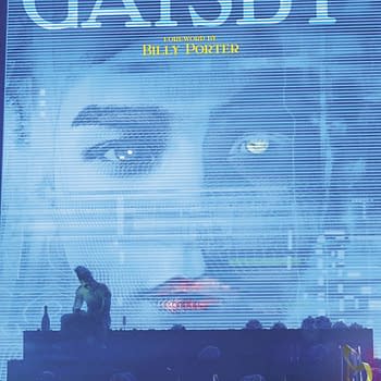 AWA Finally Publish Queer Gatsby Graphic Novel in May 2023 Solicits