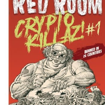 Cover image for RED ROOM CRYPTO KILLAZ #1 CVR A PISKOR (MR)