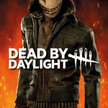 Cover image for DEAD BY DAYLIGHT #1 (OF 4) CVR C GAME COVER