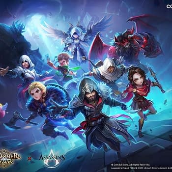 Summoners War: Sky Arena Reveals Details For Assassins Creed Collab