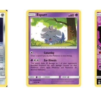 Pokémon Trading Card Game Artist Spotlight: HYOGONOSUKE