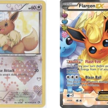 Pokémon Trading Card Game Artist Spotlight: kirisAki