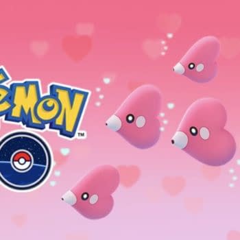 Today is Luvdisc Limited Research Day in Pokémon GO: February 2023