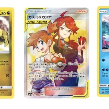 Pokémon Trading Card Game Artist Spotlight: Ryuta Fuse