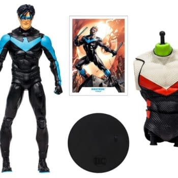 Nightwing and the Titans Reunite with McFarlane Toys Newest Figures 