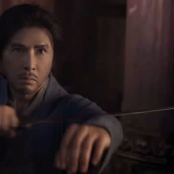 Sakra: Donnie Yen’s Wuxia Saga to get North American Release in April