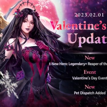 Seven Knights 2 Announces New Hero & Valentine'ss Day Events
