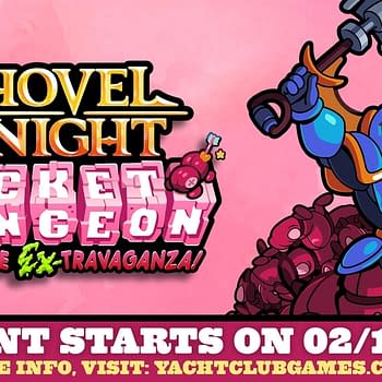 Shovel Knight Pocket Dungeon Offers To Squash Your Valentines Day Ex