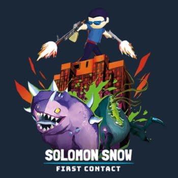 Solomon Snow: First Contact Arrives On Steam In March