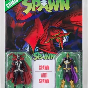 McFarlane Toys Announces Spawn Page Punchers Sets Coming Soon 