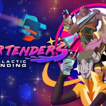 Startenders: Intergalactic Bartending Is Coming To PSVR2