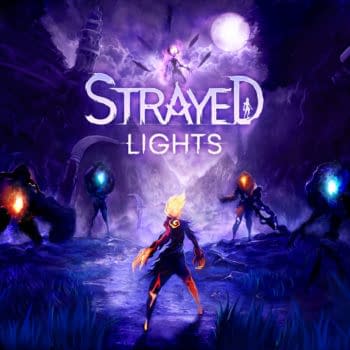 Strayed Lights Receives An All-New Gameplay Trailer