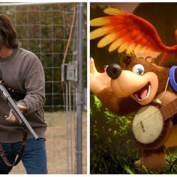 The Last of Us: Rare Chimes on Nick Offerman’s Banjo-Kazooie Obsession