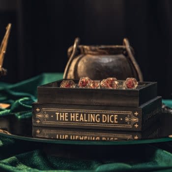 Donate Life America To Give Away "The Healing Dice" Set