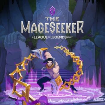 Riot Forge Announces The Mageseeker: A League Of Legends Story