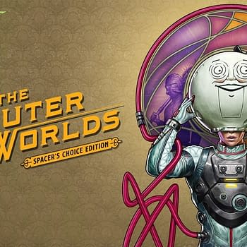 The Outer Worlds: Spacers Choice Edition Announced For March
