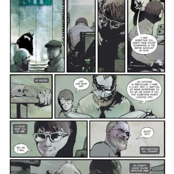 Interior preview page from Riddler: Year One #3
