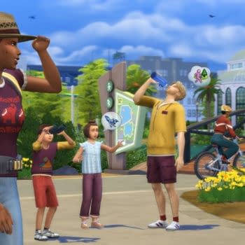 The Sims 4 Unveils Growing Together Expansion Pack