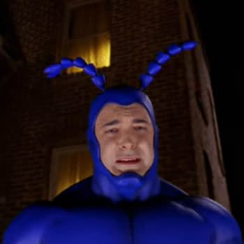 The Tick: Creators and Stars Reflect on Failed Fox Live-Action Series