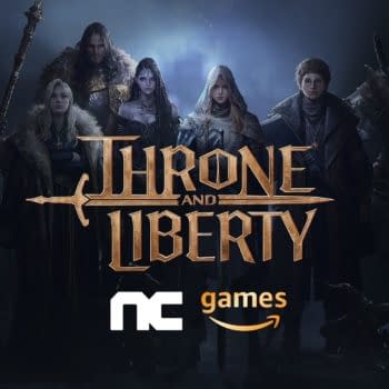 Amazon Games & NCSoft Partner On Thorne & Liberty Publishing Deal