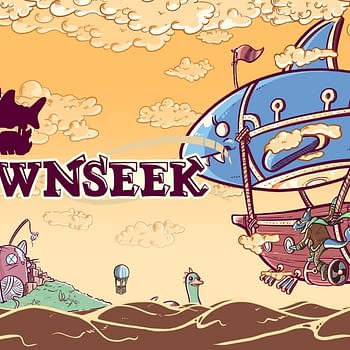 Super Rare Originals Set To Publish New Game Townseek