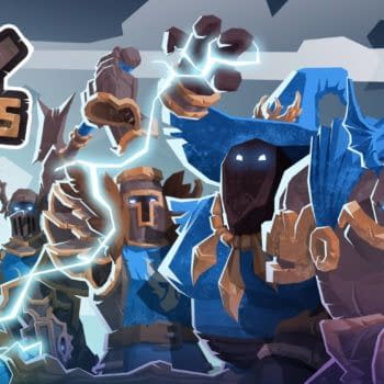 Toy Tactics Announced For Steam Early Access In Mid-March
