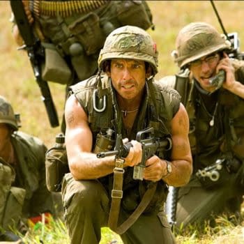 Tropic Thunder: Jemele Hill Laments Stiller's Method Acting Message