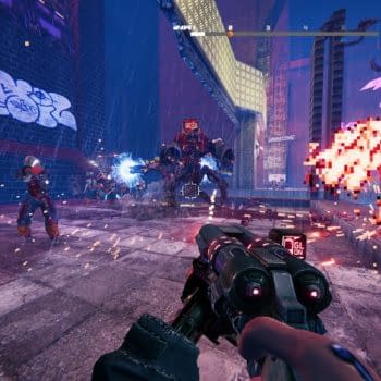 Turbo Overkill Adds Endless Mode In Latest Update