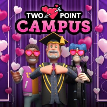 Two Point Campus Adds Free Demo & Valentine's Day Update