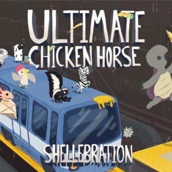 Ultimate Chicken Horse Adds New Content For Seventh Anniversary