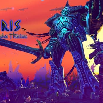 Valfaris: Mecha Therion Drops Free Demo On Steam
