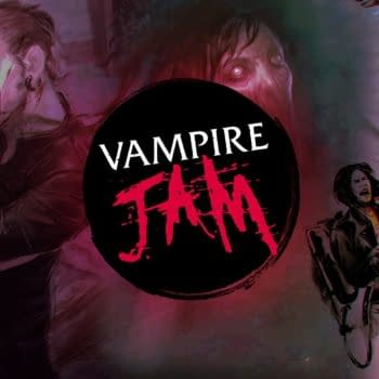 Vampire: The Masquerade Companion Released For Free As PDF