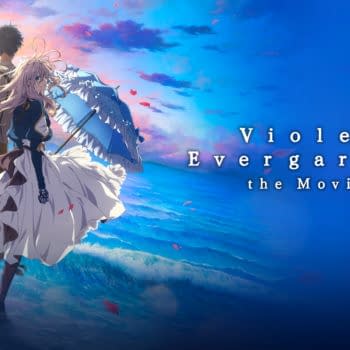 Violet Evergarden The Movie Gets 4K HD DVD and Blu-Ray in May