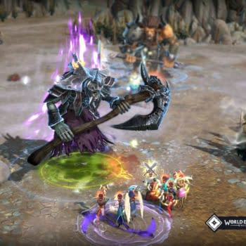 World Eternal Online Launches Online Alpha For Testing