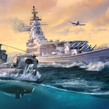 World Of Warships Announces British Submarines For Early Access