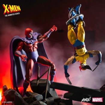 Magneto Makes His Return to Mondo with New 1/6 X-Men Figure 