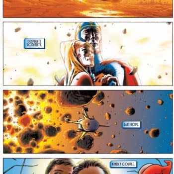All-Star Superman #1 Triples In Value To $300 After James Gunn News