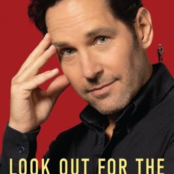 Scott Lang's 'Look Out for The Little Guy' Memoir Will Be Released