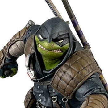 New TMNT Last Ronin Statue Coming Soon from Diamond Select Toys