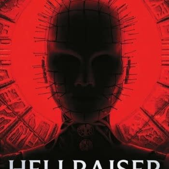 Hellraiser 2022 Coming To DVD...In The UK