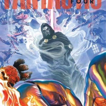 Doctor Doom To Fix Mr Fantastic's Mistake In Fantastic Four #700