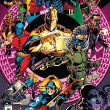 Justice Society of America Not in The Daily LITG, 28th February 2023